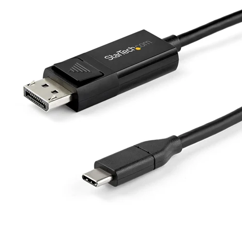 CABLE CONVERTIDOR USB-C A DISP LAYPORT – 2M – BIDIRECCIONAL – 8K