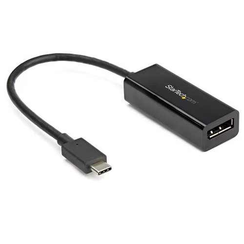ADAPTADOR DE VIDEO EXTERNO USB -C A DISPLAYPORT-8K 30HZ-HBR3