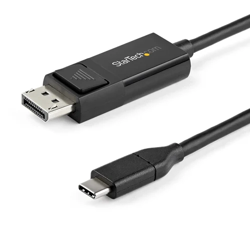 CABLE CONVERTIDOR USB-C A DISP LAYPORT – 1M – BIDIRECCIONAL – 8K