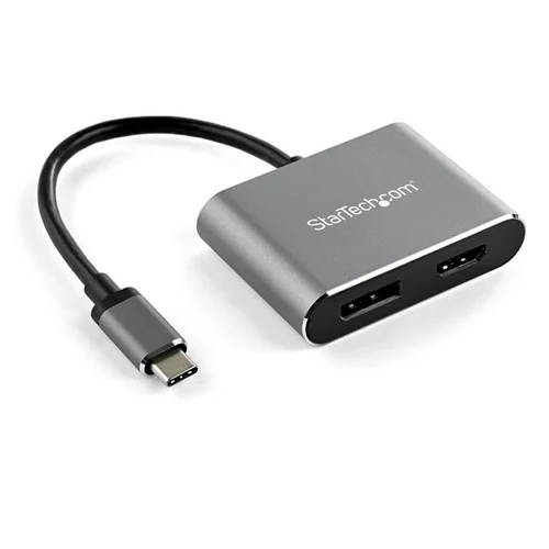 ADAPTADOR DE VIDEO MULTIPUERTO S USB-C A HDMI O DP – 4K 60HZ
