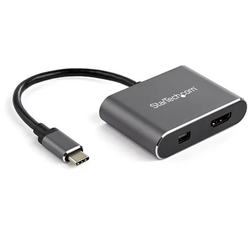 ADAPTADOR DE VIDEO MULTIPUERTO S USB-C A HDMI O MDP – 4K 60HZ