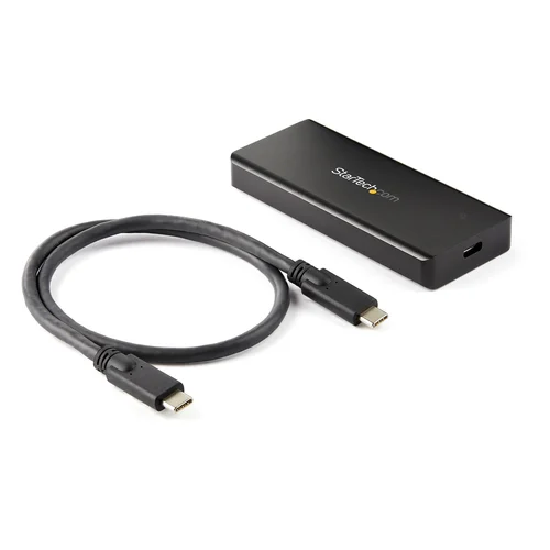 GABINETE M.2 NVME PARA SSD PCIE – IP67 – USB TIPO C – 10GBPS