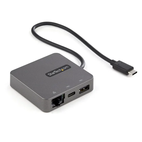 DOCKING STATION MULTIPUERTOS TIPO C GEN 2 10GBPS – HDMI Y VGA