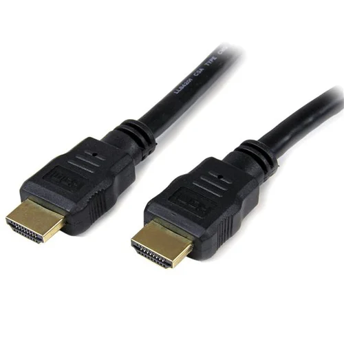 CABLE HDMI DE ALTA VELOCIDAD 1M 2X HDMI MACHO
