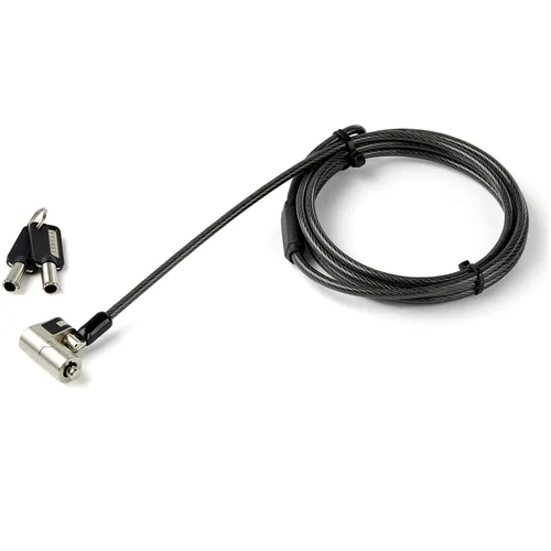 CANDADO DE LLAVE PARA LAPTOP CABLE 2M-RANURAS K NANO WEDGE