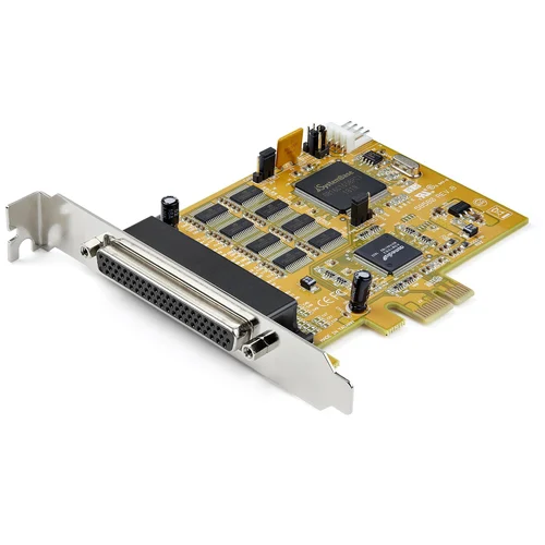 TARJETA SERIAL PCI EXPRESS DE 8 PUERTOS RS232 – PCIE A SERIE