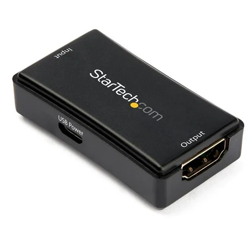 AMPLIFICADOR DE SENAL HDMI 4K 60HZ 14M ALIMENTADO VOA USB