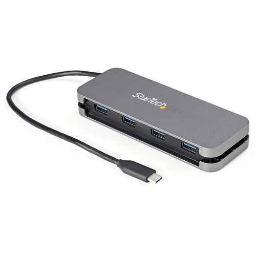 HUB USB-C DE 4 PUERTOS-4 USB -A 5GBPS USB 3.0-CABLE DE 25CM