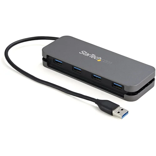 HUB USB 3.0 DE 4 PUERTOS-USB -A A 4XUSB-A-USB 3.1 GEN 1 5GBPS