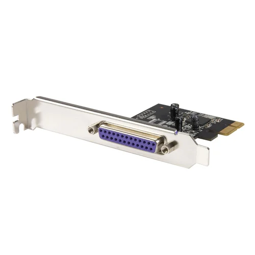 TARJETA PCI EXPRESS 1 PUERTO PARALELO – PCIE A DB25 PARALELO/LPT