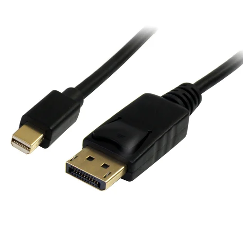CABLE 1M MINI DISPLAYPORT A DISPLAYPORT 1.2 4K