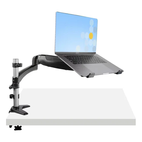 BRAZO PARA LAPTOP O UN MONITOR DE 34IN DE MONTAJE EN ESCRITORIO