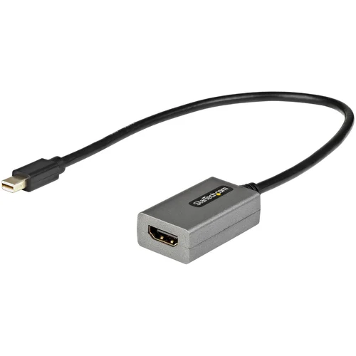ADAPTADOR MINI DISPLAYPORT 1.2 A HDMI CONVERSOR DE VIDEO