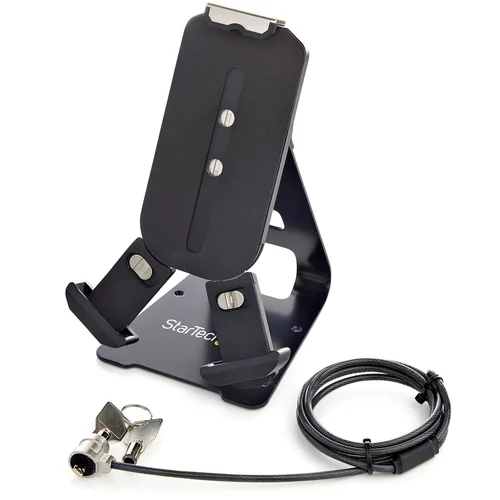 SOPORTE DE SEGURIDAD P TABLETS DE 7.9IN A 13IN CON CABLE/SEGURO