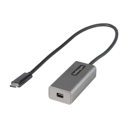 ADAPTADOR USB C A MINI DISPLAYPORT 1.2 4K USB TIPO C