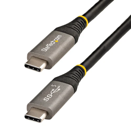 CABLE 2M USB C 5GBPS GEN1 PD 100W 5A USB TIPO C