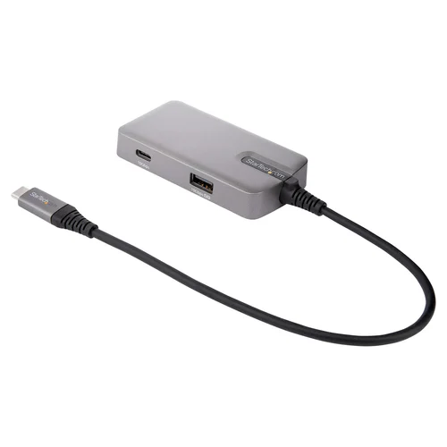 ADAPTADOR MULTIPUERTOS USB C HDMI 2.0B 4K 60HZ HDR10