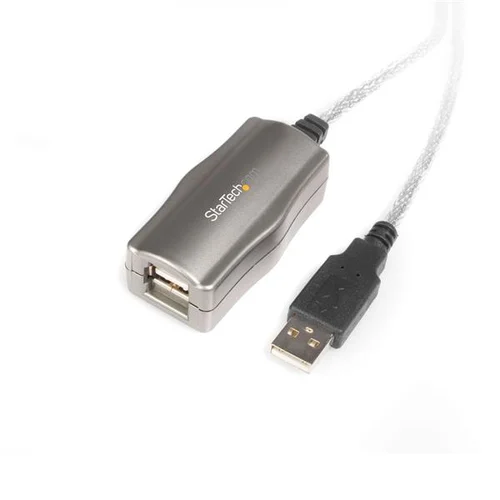 CABLE EXTENSION ACTIVO USB 2.0 16 PIES M F