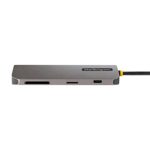 ADAPTADOR MULTIPUERTOS USBC HDMI 4K DOCKING STATION PD