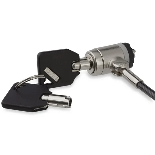 CABLE LOCK WITH KEYS – KEYED SE CURITY CABLE LOCK