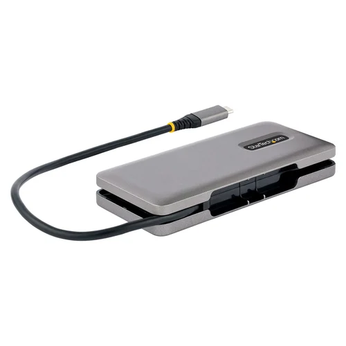 HUB USB C DE 4 PUERTOS PD 100W DE PASO USB TIPO C PD 100W