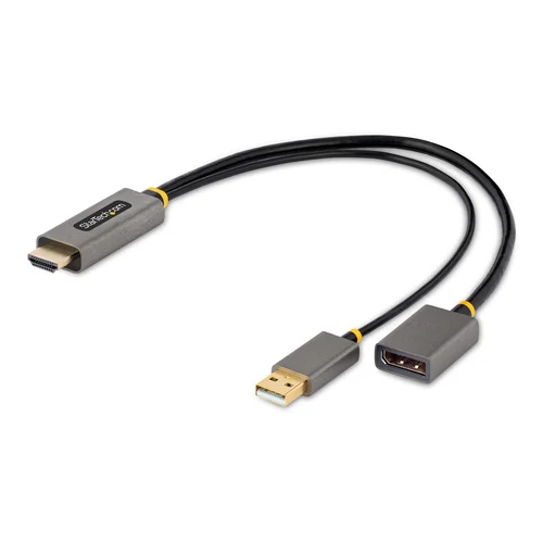 ADAPTADOR HDMI A DISPLAYPORT 1.2 – 4K 60HZ – HDR – ACTIVO