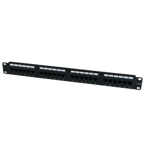 PANEL PACHEO STARTECH 1U CAT 110 24 PUERTOS