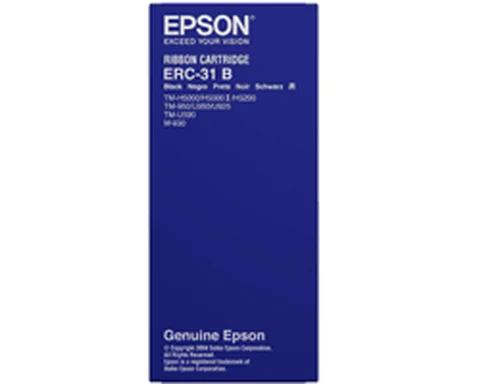 EPSON CINTA NEGRA M930/TMU950 TM930II/TM-U925/TM-H5000/TM-590
