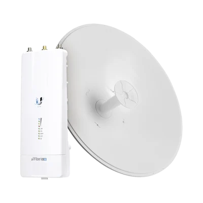 Airfiber Kit AF5X-HD con Antena airFiber 30 dBi Slant-45