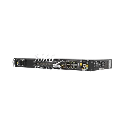 Mini OLT Abierta de 16 Puertos GPON / Incluye 16 módulos C+ y Fuente de CA / Gestión por WebUI / Incluye Software de Gestión UNM2000, (Interoperabilidad con ONUs de Terceros sin Costo)
