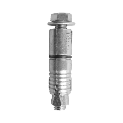 Taquete Expansor Tipo Z de 1/4″ x 1-3/4″ (INCLUYE TORNILLO).