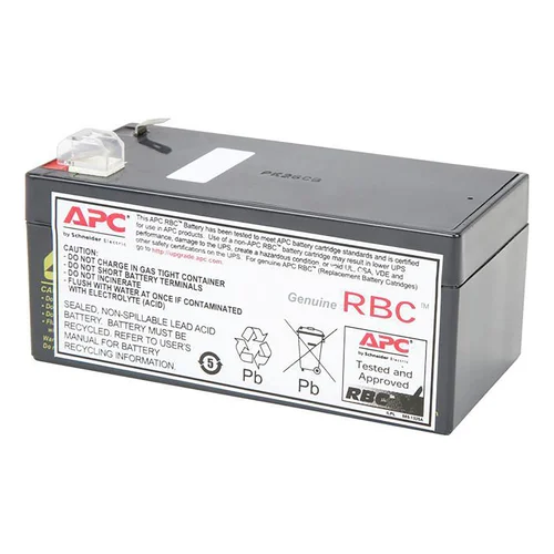 APC REPLACEMENT BATTERY CARTRI DGE 35