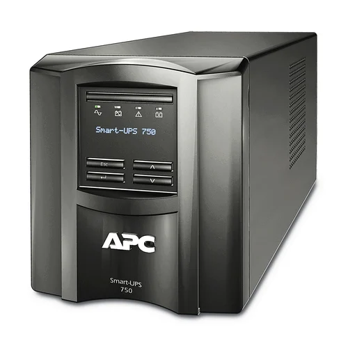 APC SMART UPS 750VA 120V CON SM ARTCONNECT