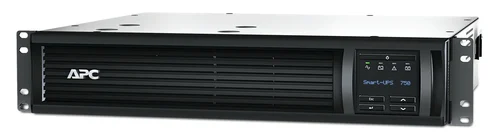 APC SMART UPS 750VA RM 2U 120V CON SMARTCONNECT