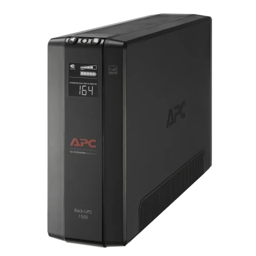 BACK UPS PRO BX 1500VA 10 OUTL AVR LCD INTERFACE LAM 60HZ