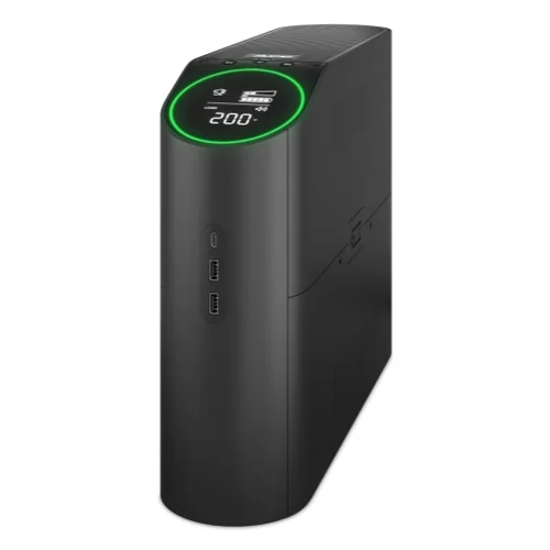 APC BACK UPS PRO FOR GAMING 150 1500VA 120V SINEWAVE LCD BLACK