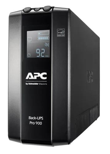 BACK UPS PRO BR 900VA 6 OUTLET AVR LCD INTERFACE 230 V