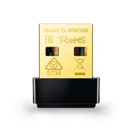 ADAPTADOR USB NANO INALAM N 150MBPS
