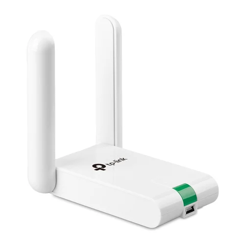 ADAPTADOR USB INALAMBRICO DE ALTA GANANCIA 300MBPS