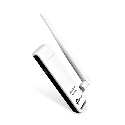 ADAPTADOR USB INALAMBRICO DE ALTA GANANCIA 150MBPS
