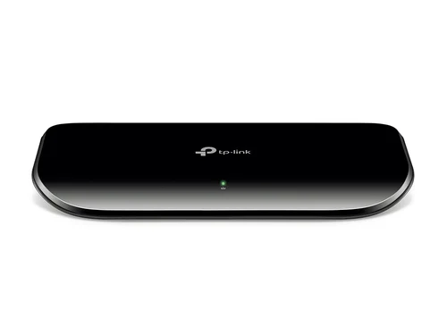 SWITCH DE ESCRITORIO CON 8PTOS GIGABIT SIN ADMINISTRACION