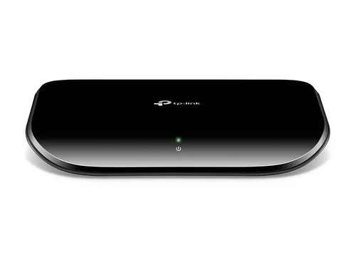 SWITCH DE ESCRITORIO CON 5PTOS GIGABIT SIN ADMINISTRACION
