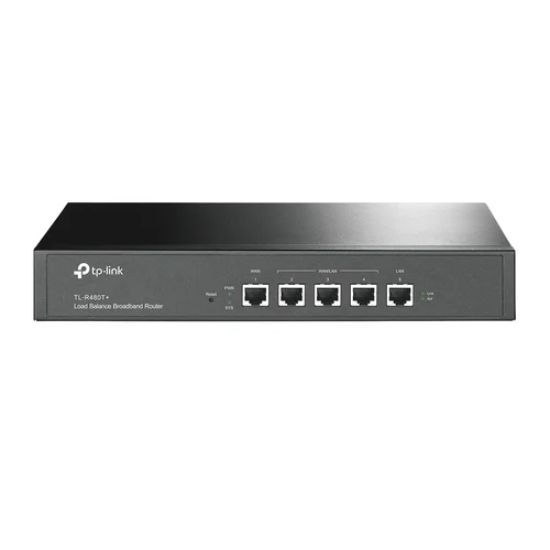 ROUTER BALANCEADOR DE CARGA DE BANDA ANCHA PUERTOS ETHERNET