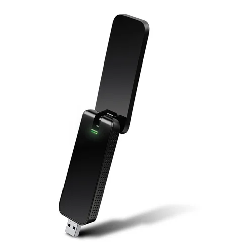 ADAPTADOR USB INALAMBRICO DE DOBLE BANDA AC1300