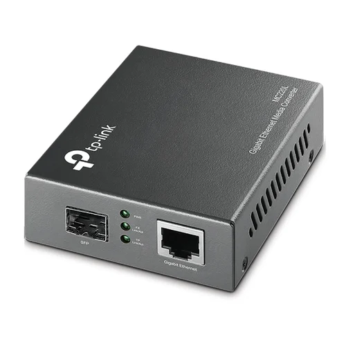 CONVERTIDOR MULTIMEDIA SFP GIGABIT
