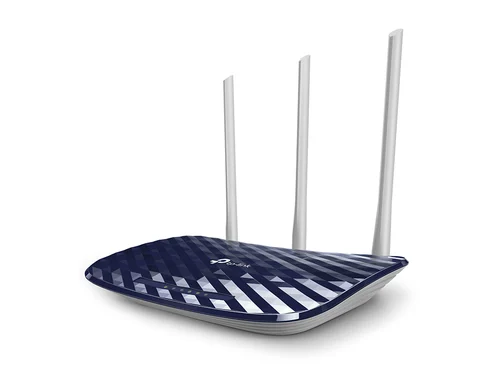 ROUTER INALAMBRICO ETHERNET DOBLE BANDA AC750