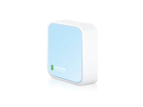 ROUTER INALAMBRICO NANO N 300MB TAMANO DE BOLSILLO