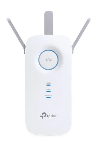 EXTENSOR DE RANGO WI-FI DOBLE BANDA AC1750