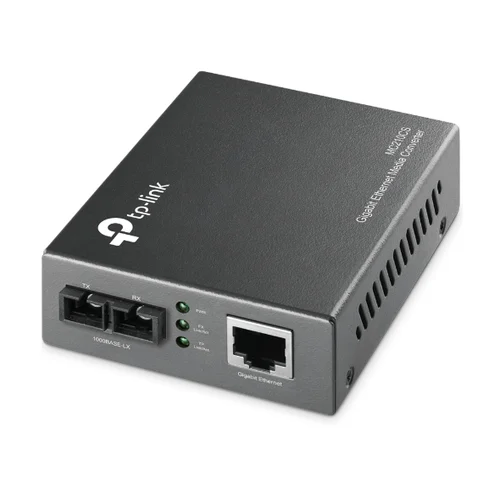 CONVERTIDOR MULTIMEDIA DE MODO INDIVIDUAL DE GIGABIT