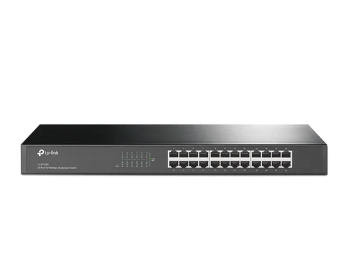 SWITCH ETHERNET 24 PTOS NO ADMINISTRABLE
